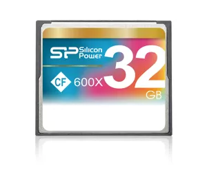 Silicon Power CF 600X