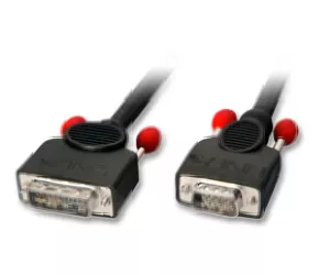Lindy 1m DVI-A/VGA Cable