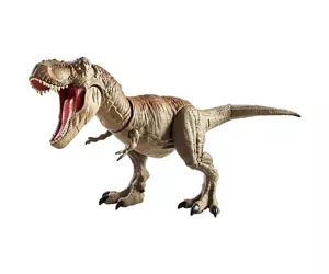 Games Jurassic World Bite 'N Fight Tyrannosaurus Rex