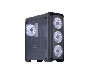 Zalman i3 Midi-Tower Case - Black Window