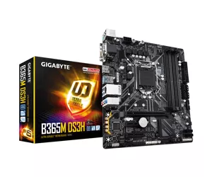 Gigabyte B365M DS3H