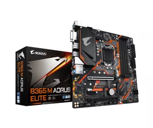 Gigabyte B365 M AORUS ELITE