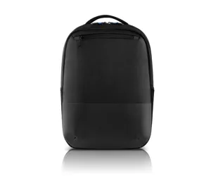 DELL PO1520PS sülearvutikott 38,1 cm (15") Seljakott Must, Roheline
