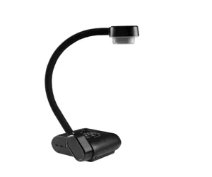 AVer F17-8M document camera Black 25.4 / 3.2 mm (1 / 3.2") CMOS USB 2.0