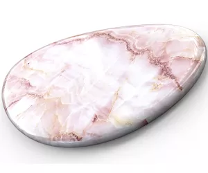 Sandberg Wireless Charger Pink Marble