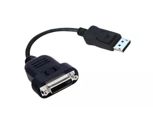 HP Display Port - DVI-D