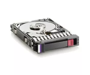 HP 72GB 2.5" 10000 rpm DP SAS 2.5"