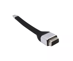 i-tec USB-C Flat VGA Adapter 1920 x 1080p/60 Hz