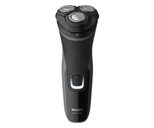 Philips 1000 series Электробритва серии 1000 с лезвиями PowerCut для сухого бритья