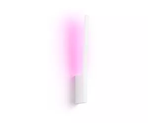 Philips Hue White and colour ambience Liane wall light
