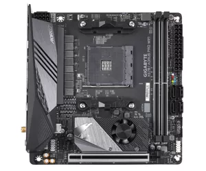 Gigabyte X570 I AORUS PRO WIFI (rev. 1.0)
