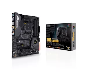 ASUS TUF Gaming X570-Plus (WI-FI) AMD X570 Pesa AM4 ATX