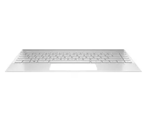 HP L55012-031 sülearvuti varuosa Korpuse alus + klavitatuur