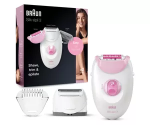Braun Silk-épil 3 3270