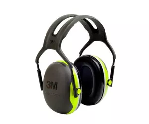 3M PELTOR Earmuffs X Series