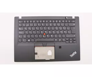 Lenovo FRU02HM295 atsarginė knyginio kompiuterio dalis Klaviatūros danga
