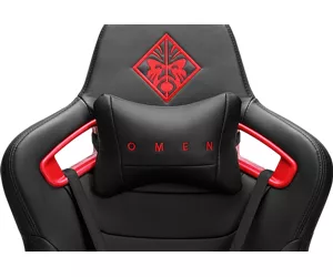 HP OMEN by Citadel Gaming Chair PC gaming chair Black, Red