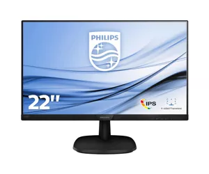 Philips V Line ЖК-монитор Full HD 223V7QSB/00