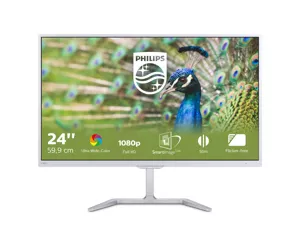 Philips E Line LCD monitorius su „Ultra Wide-Color“ 246E7QDSW/00