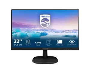 Philips V Line Full HD LCD monitor 223V7QHAB/00
