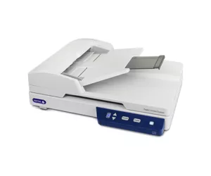 Xerox Duplex Combo Scanner Планшетный сканер с автоматической подачей документов A4 Белый