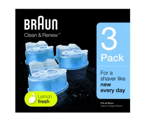 Braun Clean&Renew CCR3