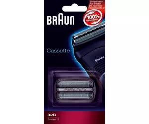 Braun 32B