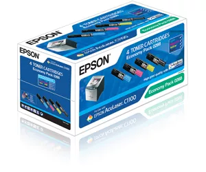 Epson AL-C1100 Economy Pack