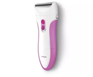 Philips SatinShave Essential for legs Wet and Dry electric shaver