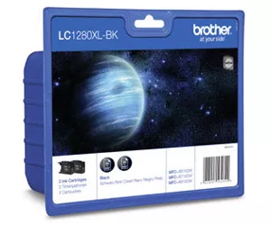 Brother LC-1280XLBKBP2DR