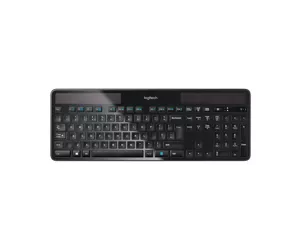 Logitech Wireless Solar Keyboard K750