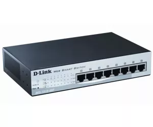 D-Link DES-1210-08P