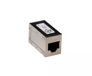 ACT Inline Coupler RJ-45 shielded