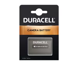 Duracell DR9706B kameru / digitālās videokameras akumulators Litija jons 1640 mAh