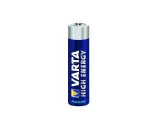 Varta 1x8 High Energy AAA LR 03