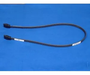 HP 391739-001 SATA-kaabel 0,4826 m SATA 7-pin Must