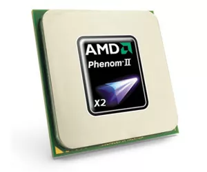 HP AMD Phenom II N620 processor 2.8 GHz 1 MB L2