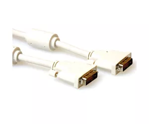 ACT High quality DVI-D Dual Link connection cable male-male 5 m