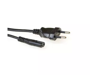 ACT 230V connection cable Euro male - C7 female