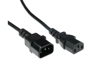 ACT 230V connection cable C13 - C14230V connection cable C13 - C14