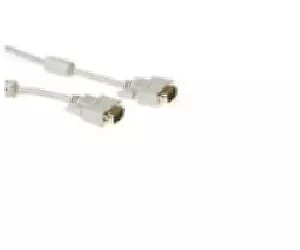 ACT Slimline VGA connection cable male-male 1.8 m
