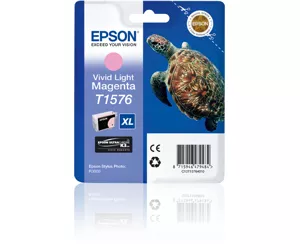 Epson Turtle T1576 Vivid Light Magenta