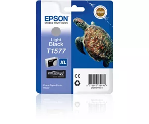 Epson Turtle T1577 Light Black