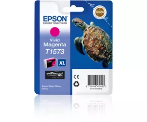 Epson Turtle T1573 Vivid Magenta
