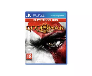 Sony God of War 3 Playstation Hits, PS4