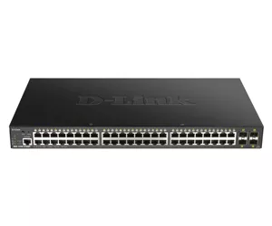 D-Link DGS-1250-52XMP