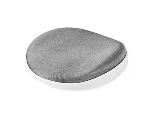 StarTech.com Wrist Rest - Ergonomic - Sliding - Silver
