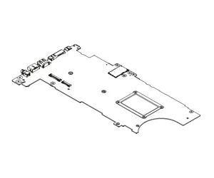Lenovo FRU01HX937 запчасть для ноутбука Материнская плата