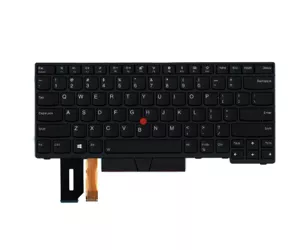 Lenovo FRU01YP354 atsarginė knyginio kompiuterio dalis Klaviatūra