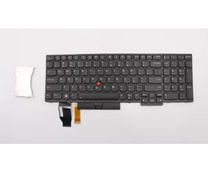 Lenovo FRU01YP622 notebook spare part Keyboard